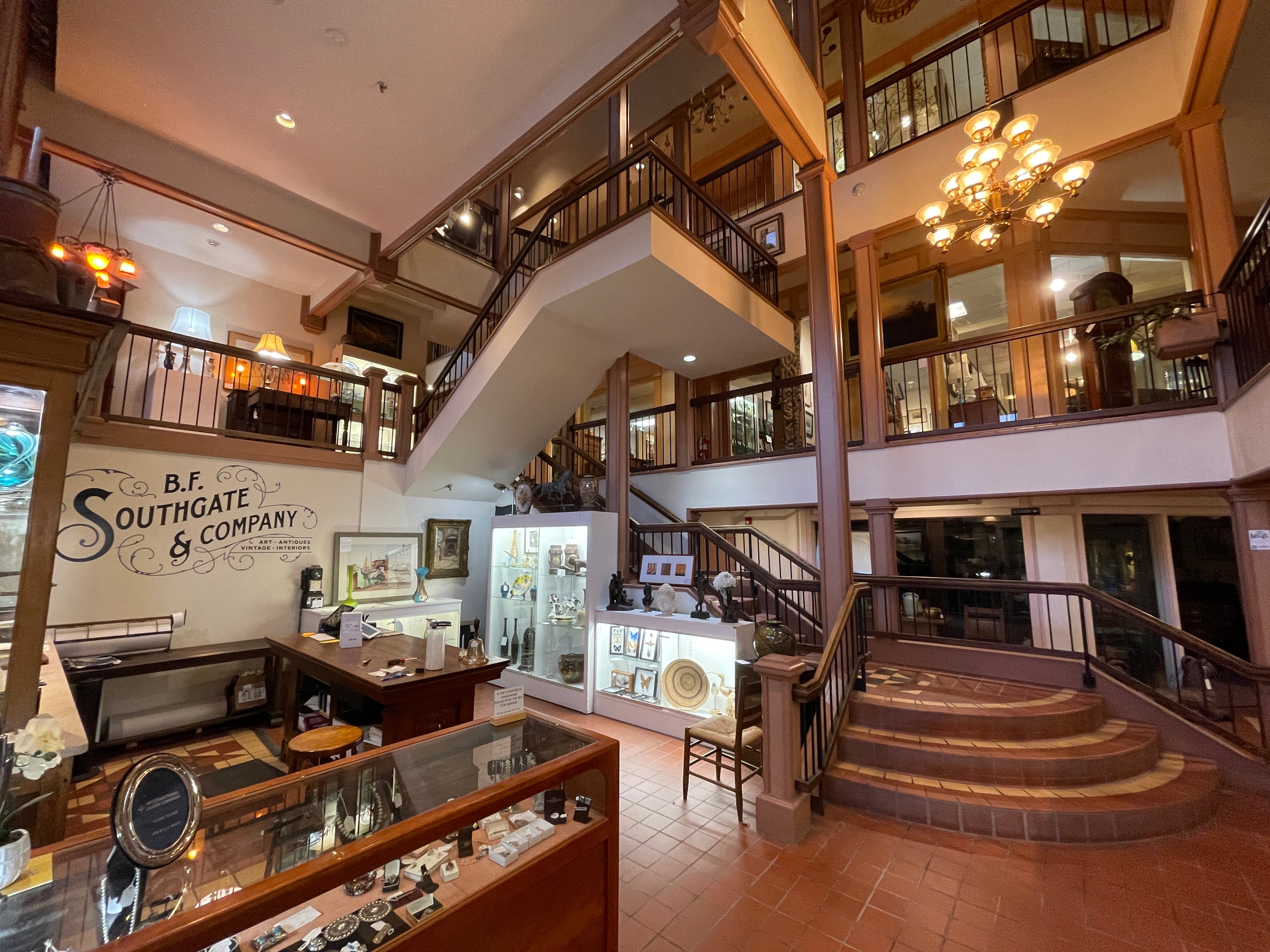 B.F. Southgate & Company – B.F. Southgate & Company