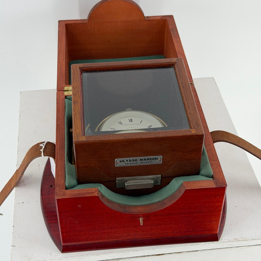 Ulysse Nardin Gimballed Chronometer - 013.35.323