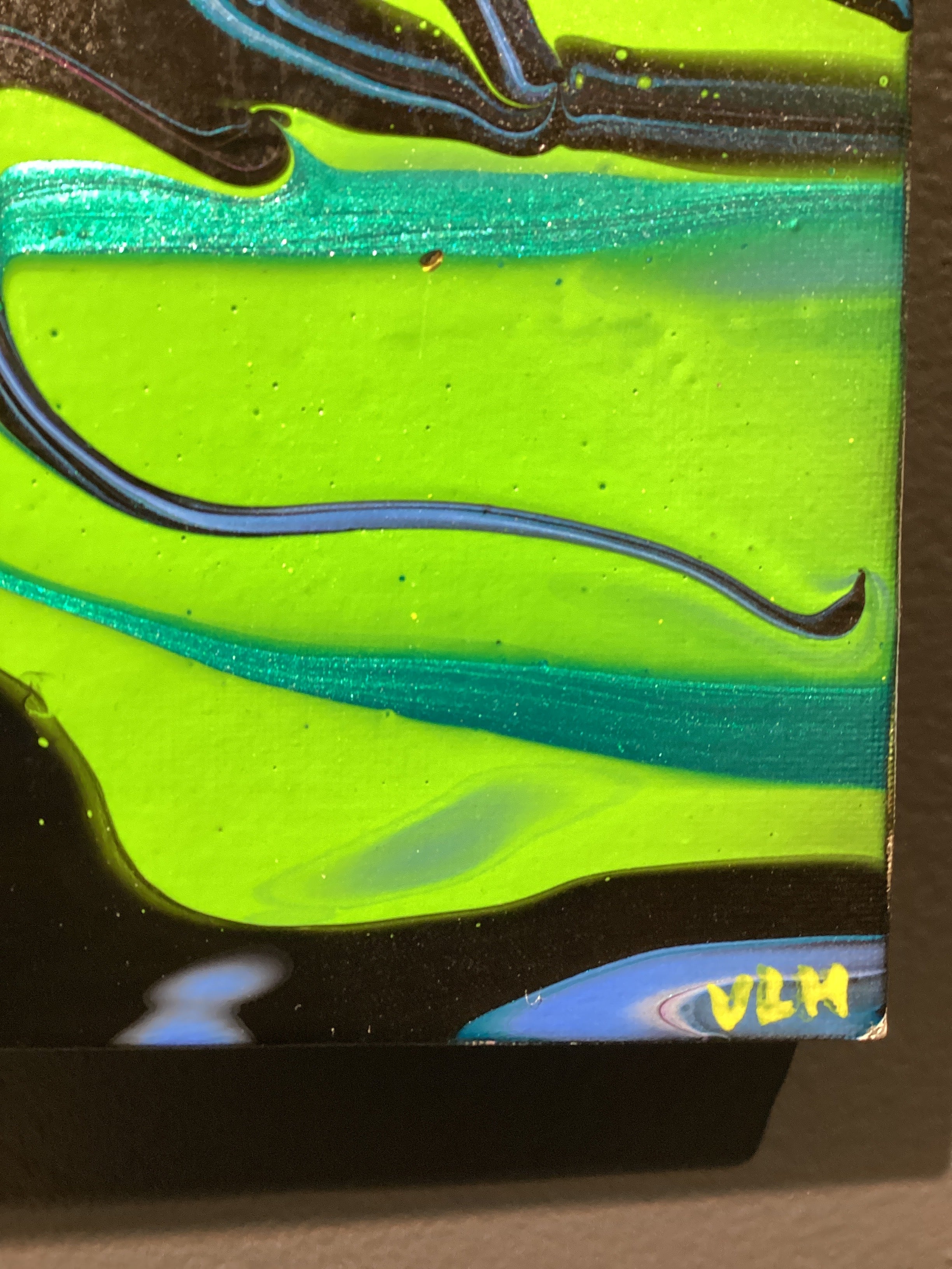 16x20 composition - Vicki Hayward