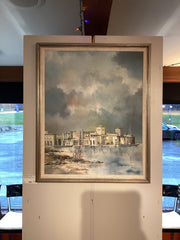 "Mediterranean Impression"~ Pawel August Kontny - 013.35.313