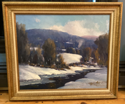 "Winter's Quiet" - Mark Tougias