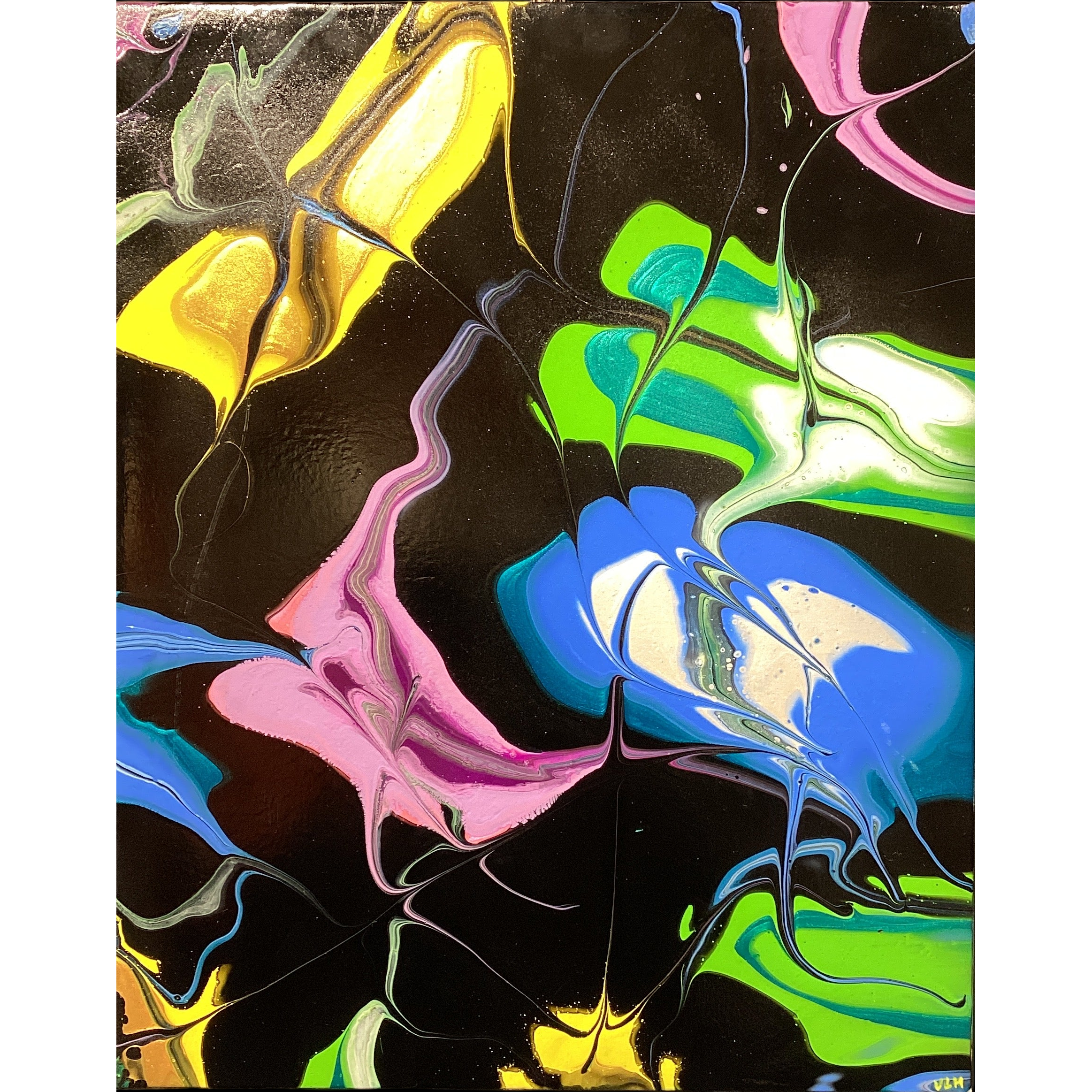 16x20 composition - Vicki Hayward