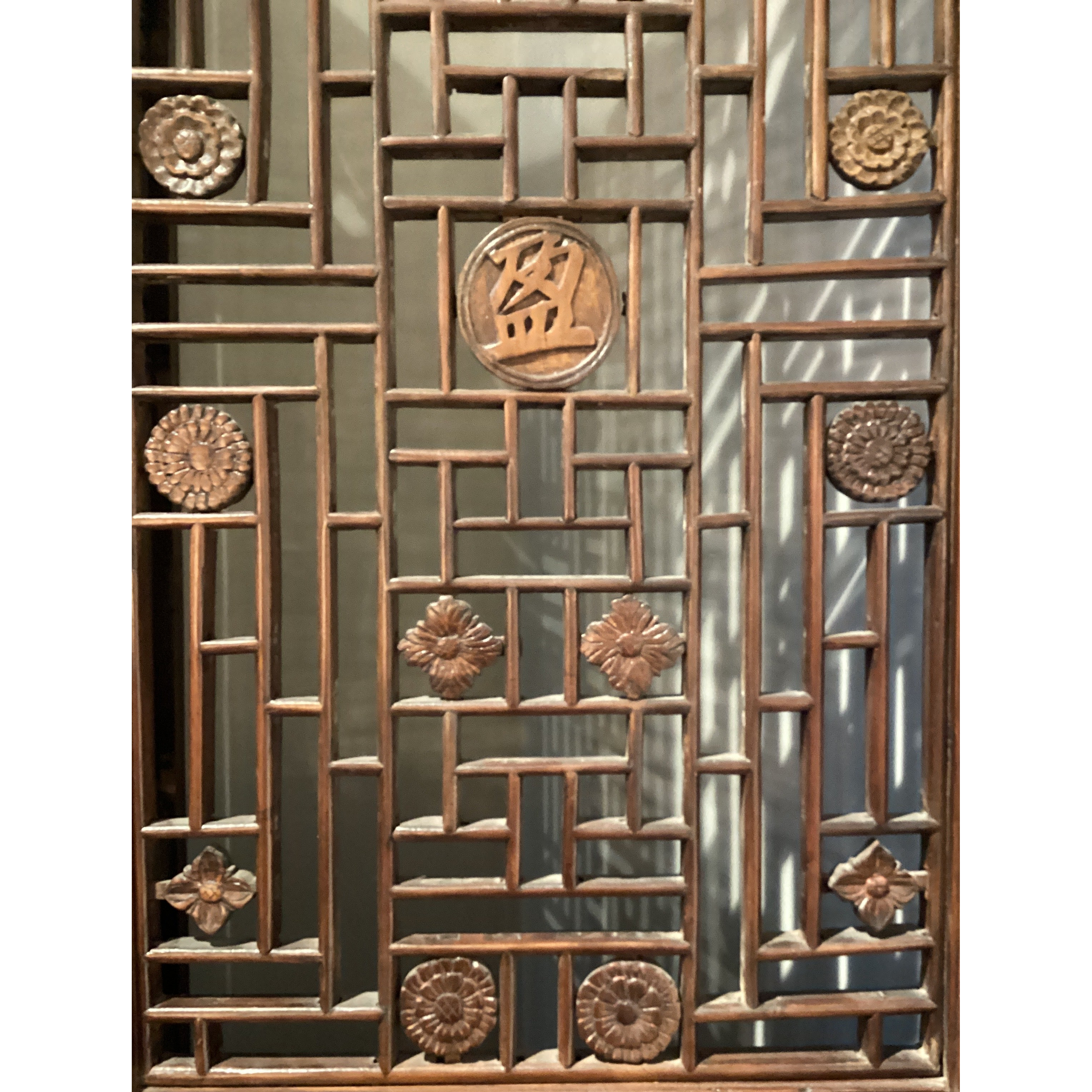Large Oriental Screen - 013.35.282