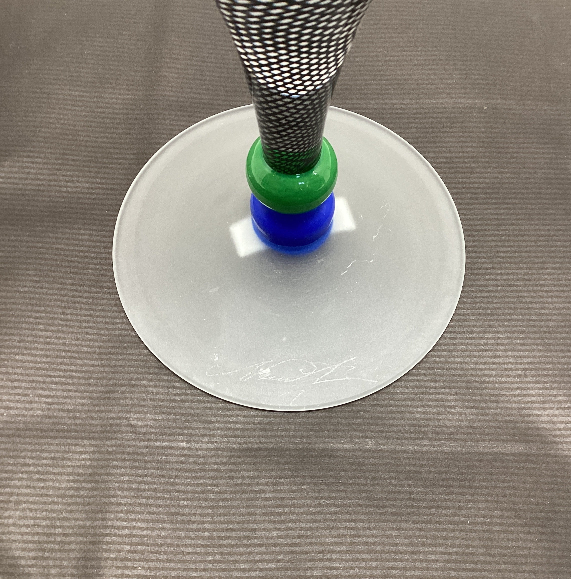 Nemtoi medium BL / GR / SW Candlestick