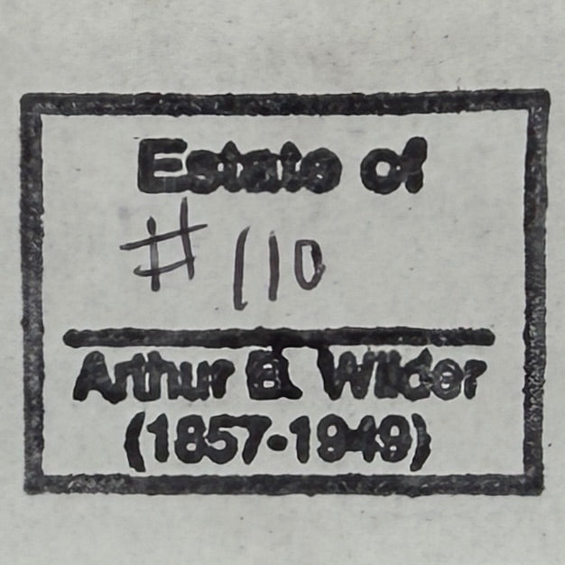 "Barn Sale" - Arthur B Wilder