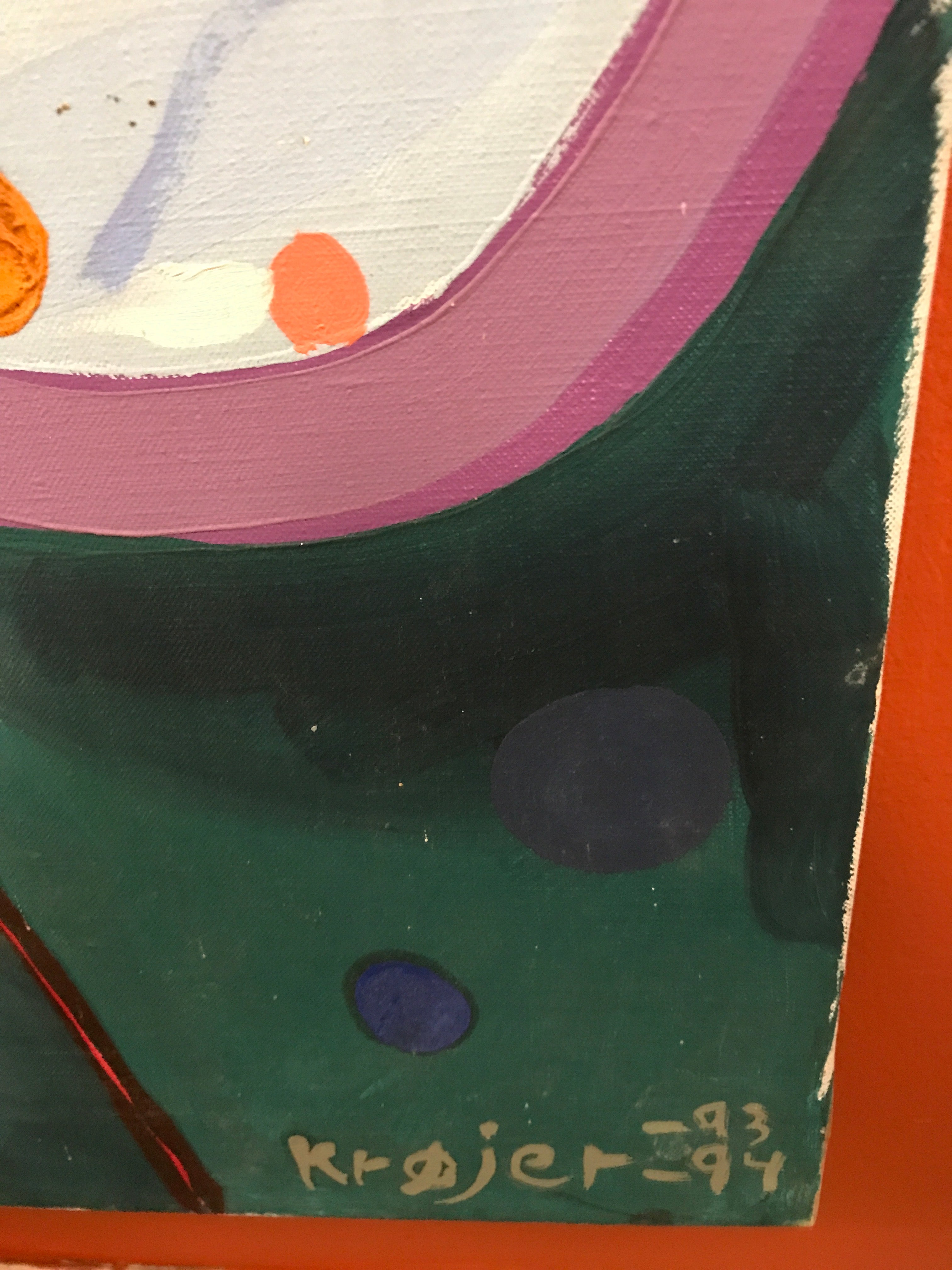 Crowd Scene ~ Tom Krøjer - 013.35.327