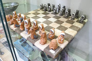 Inuit Style Chess Set