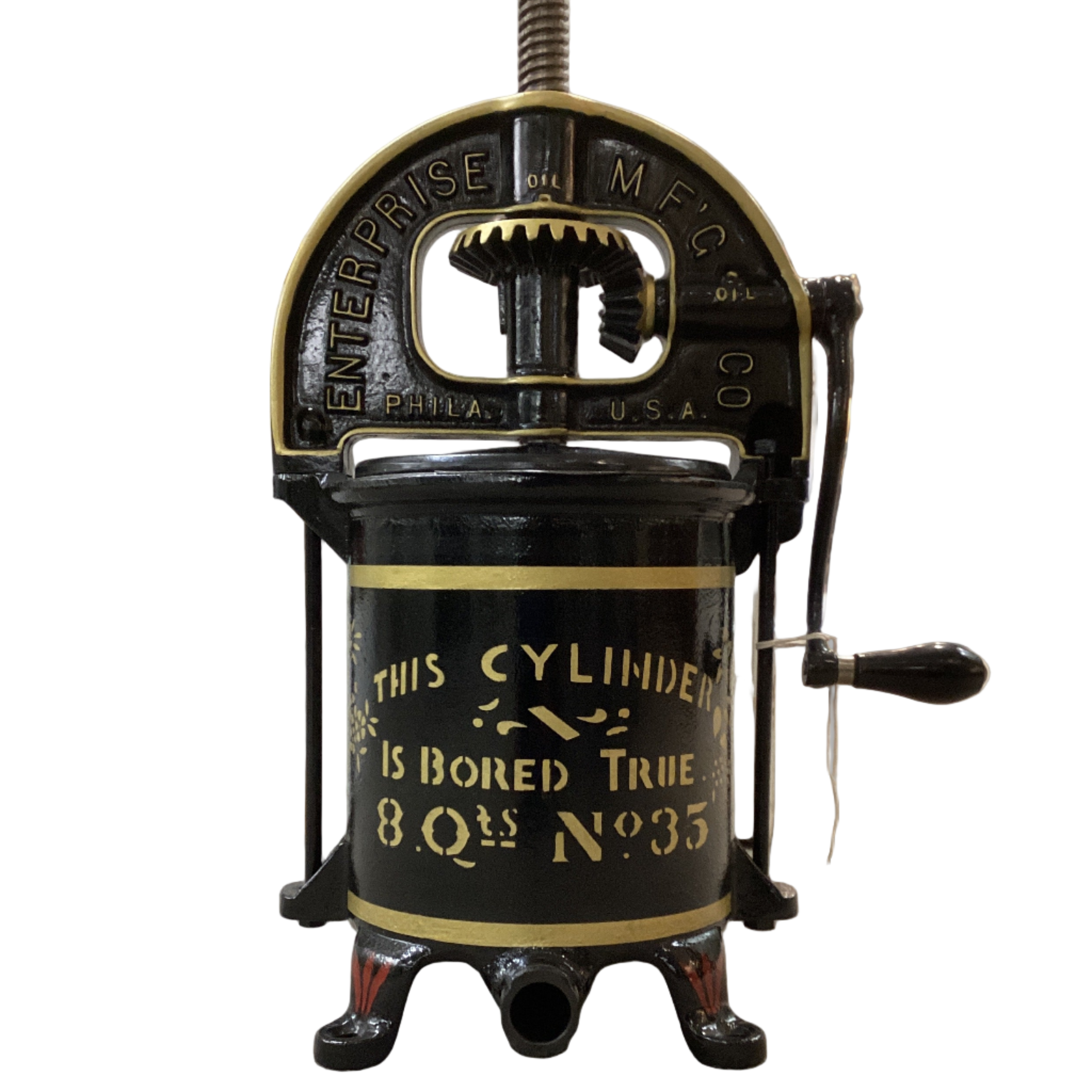 Enterprise stuffer- 40K66.00.1011