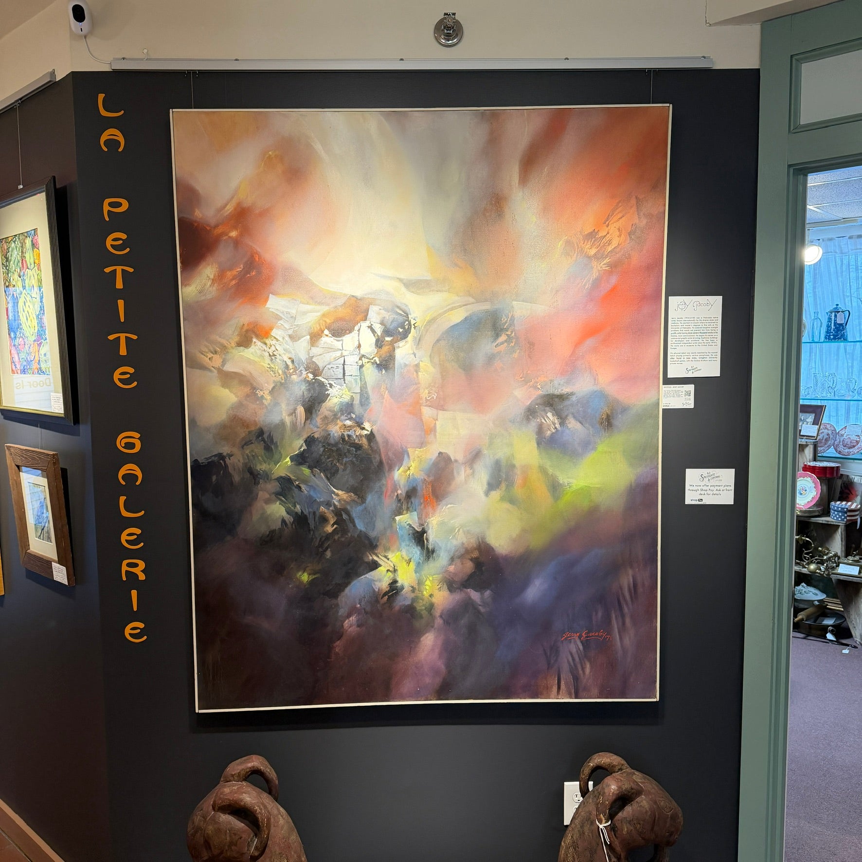 Untitled - Jerry Jacoby