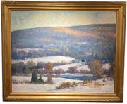 "Winter Hills" - Mark Tougias