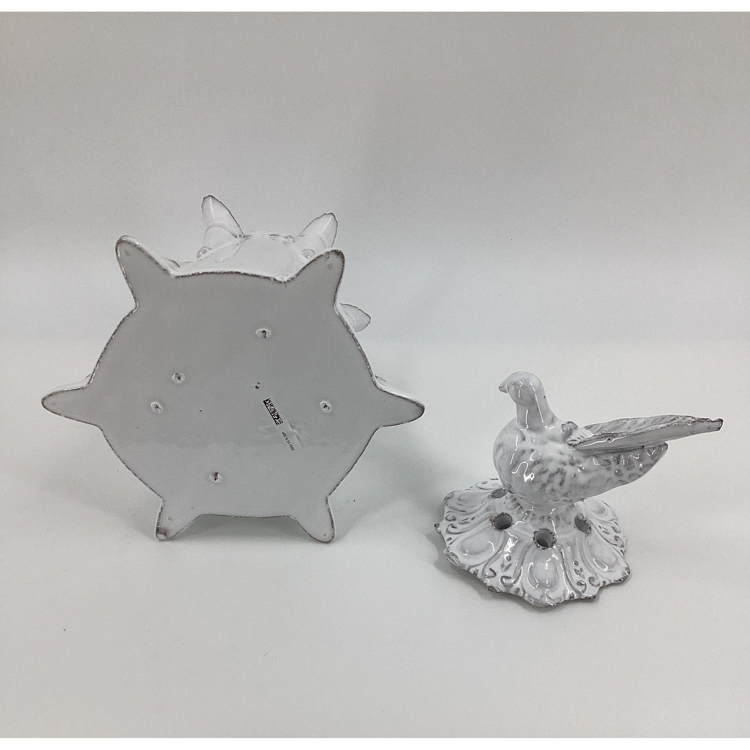 Astier De Villatte Flower Holder