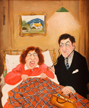 "A Certain Doubt" ~ J Schwatschke - 013.35.298