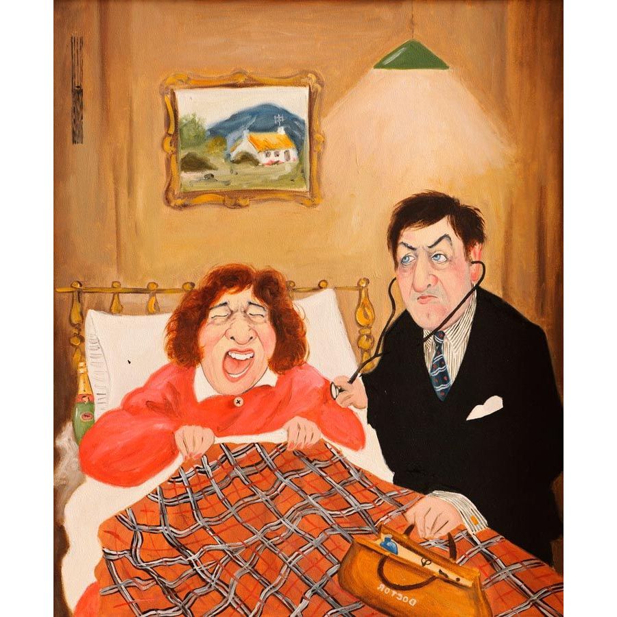 "A Certain Doubt" ~ J Schwatschke - 013.35.298