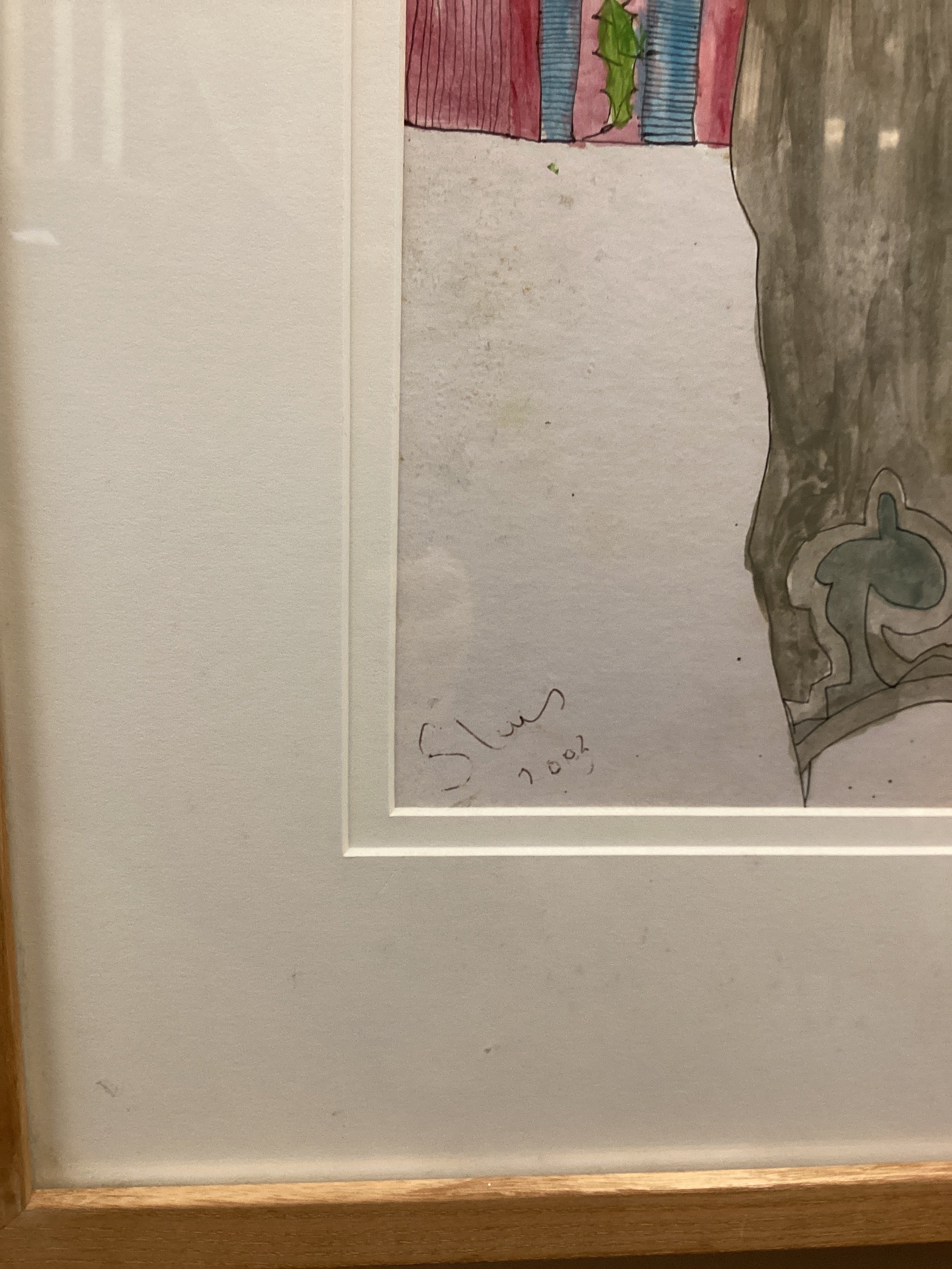 "The Fool"~ Piet Sluis - 013.35.312