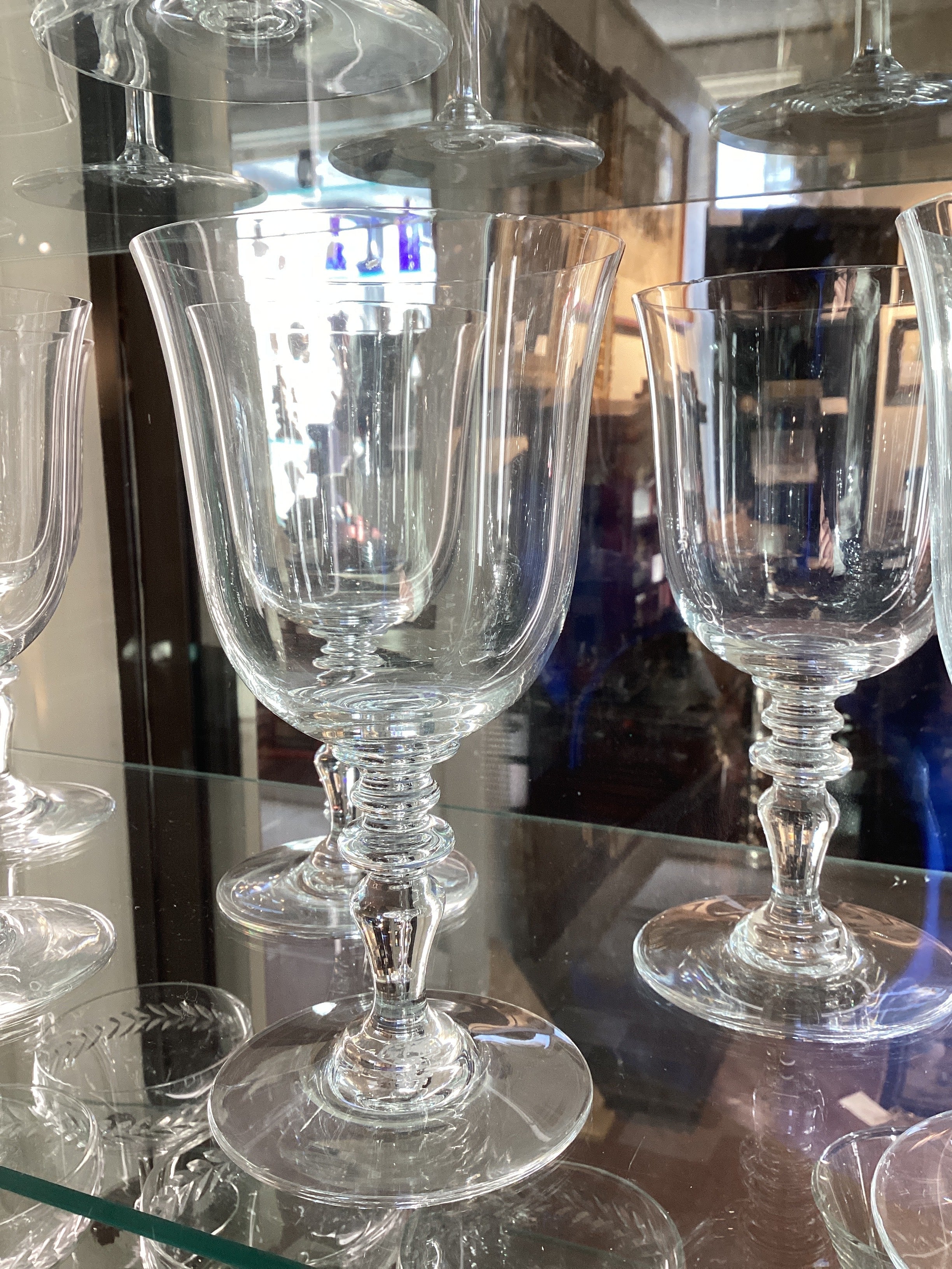 Baccarat Provence Water Goblets (9) - 40H39.30.135