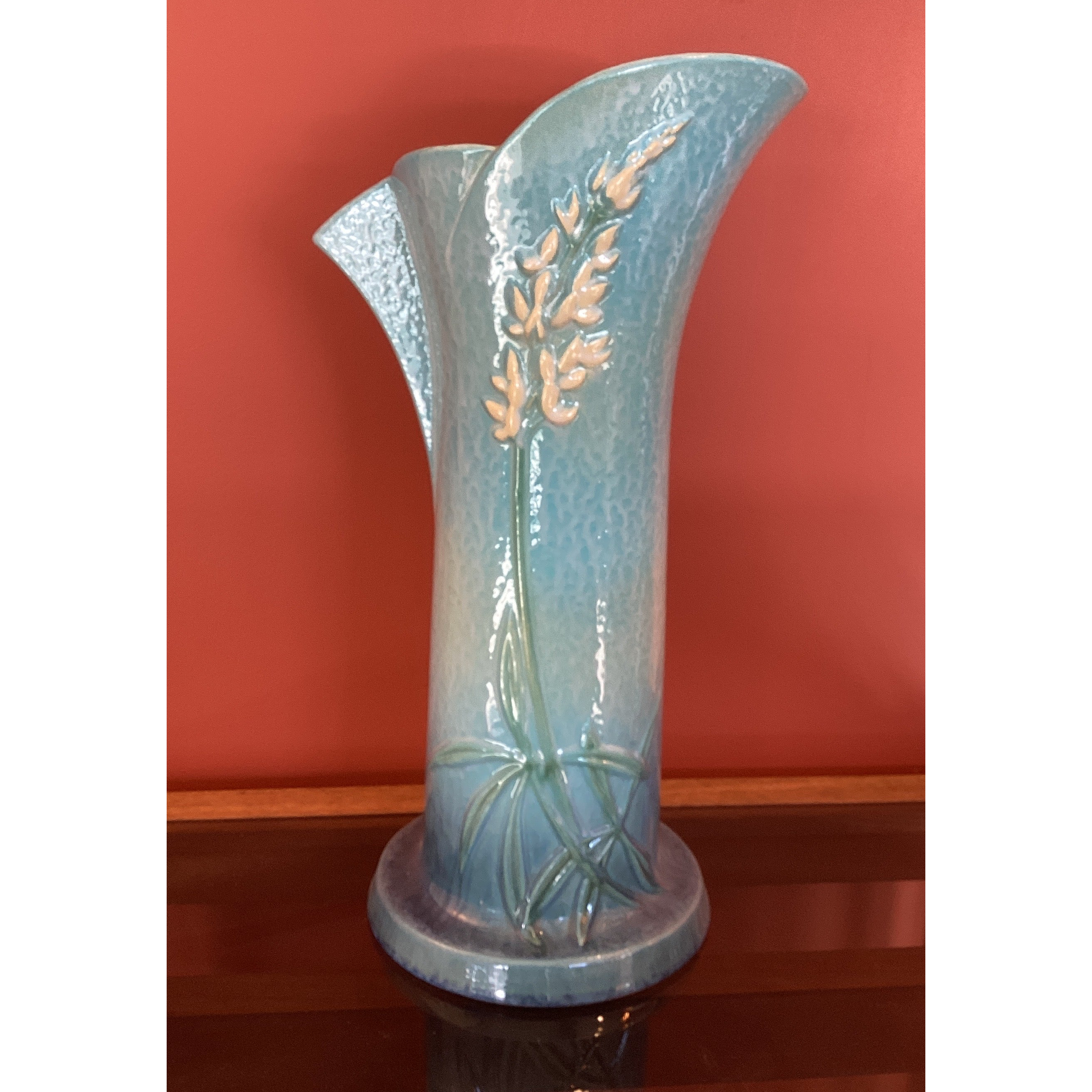 Roseville Wincraft Floor Vase