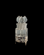 3 Scent Bottles w. stand - 40J34.35.106