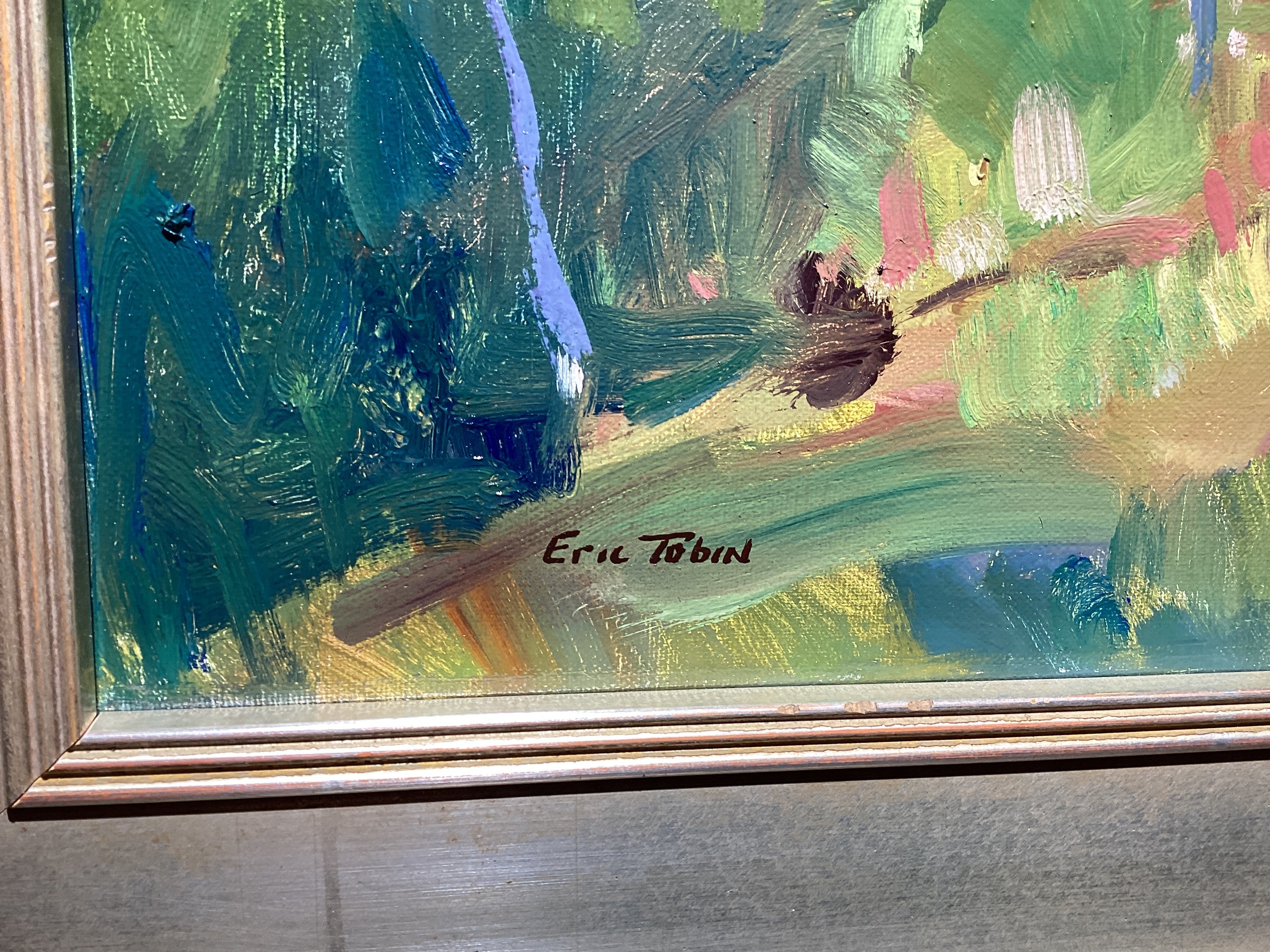 "Vermont Homestead" - Eric Tobin