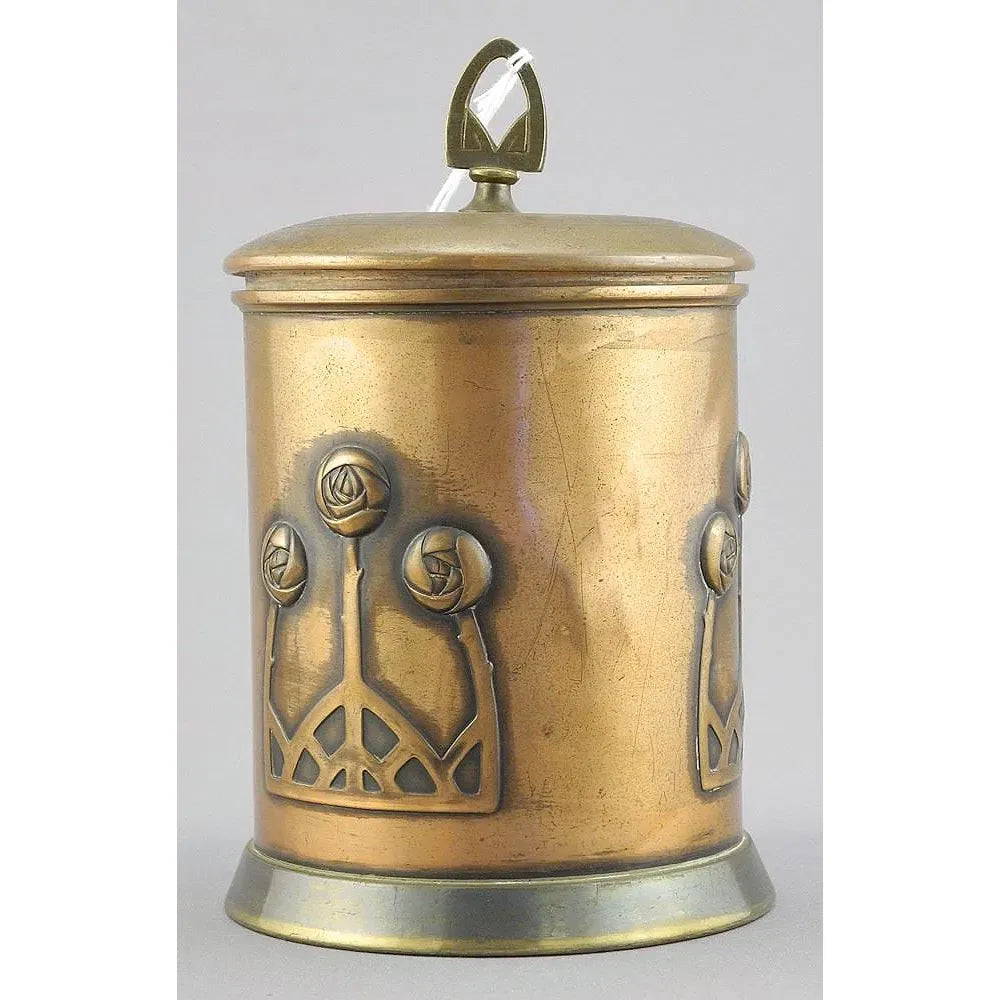 Glasgow Rose Humidor