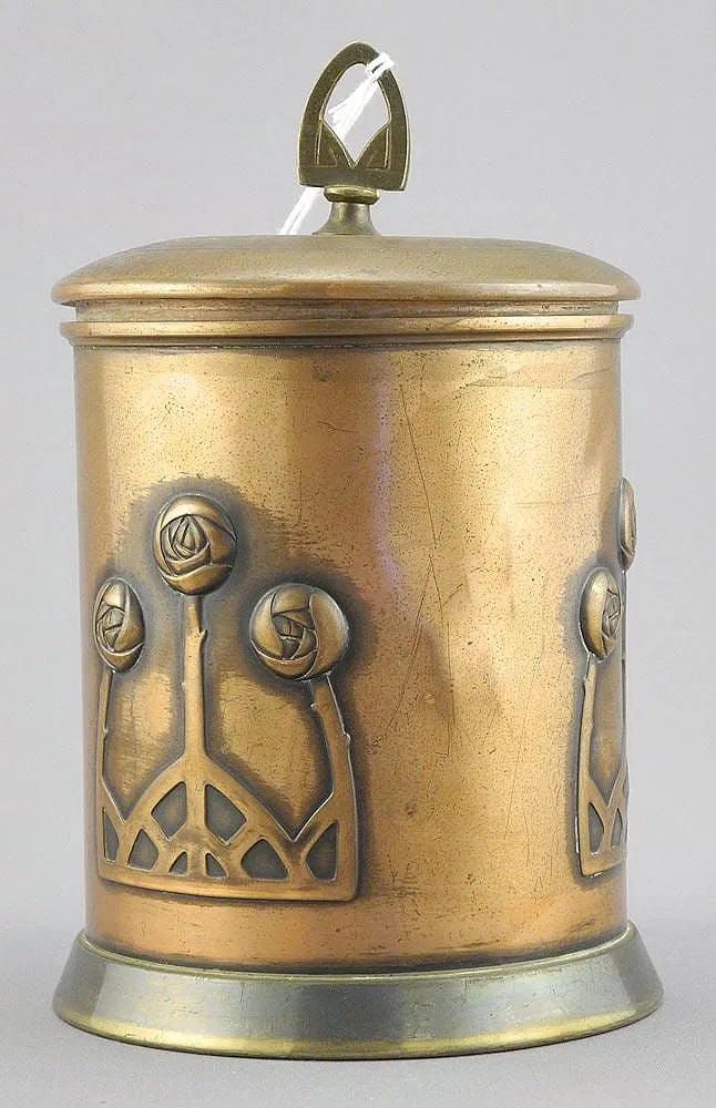 Glasgow Rose Humidor