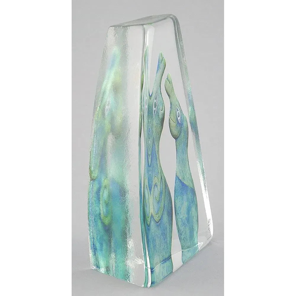 Mats Jonasson Crystal Ornament