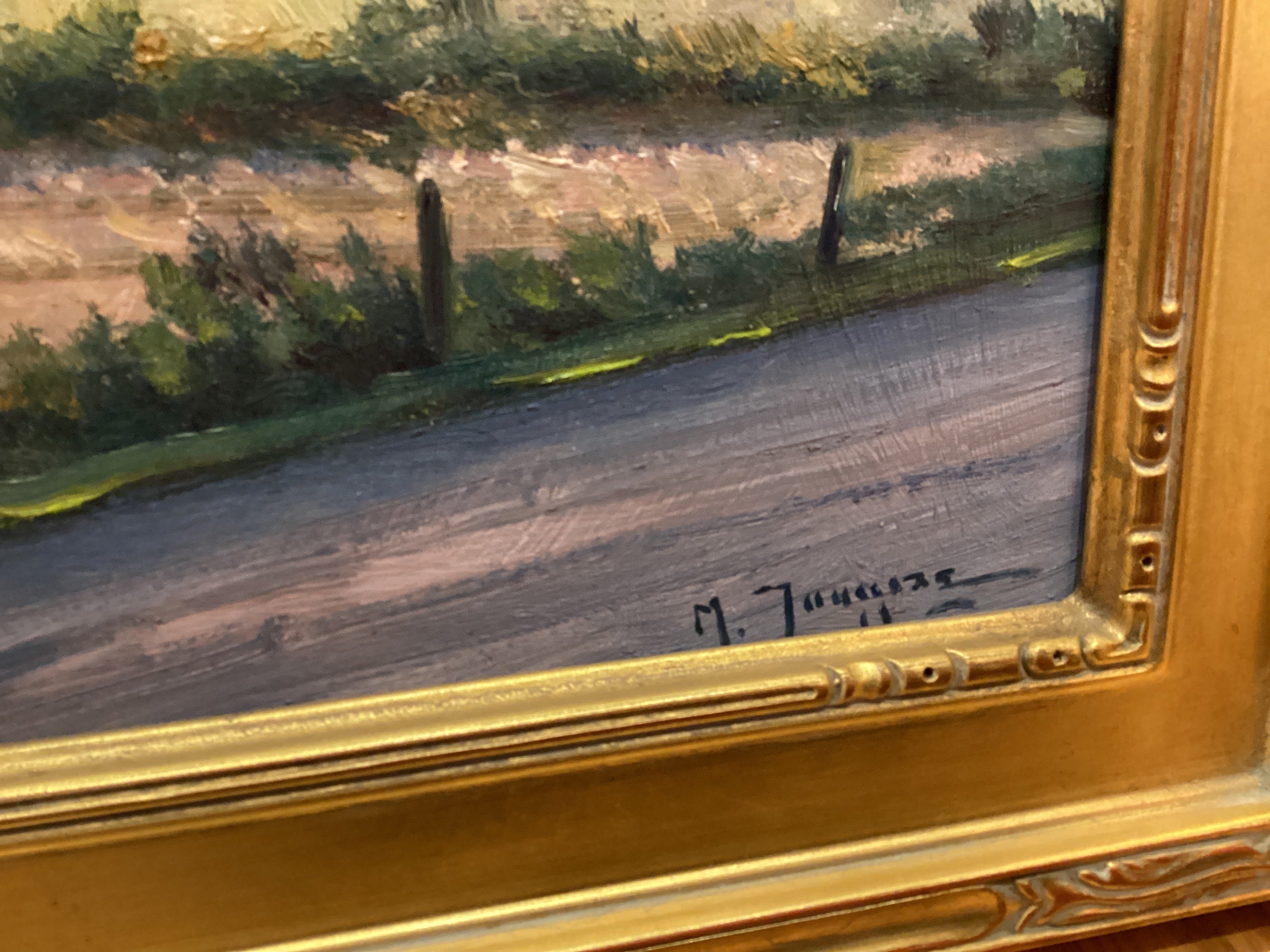 "Along The Road' - Mark Tougias