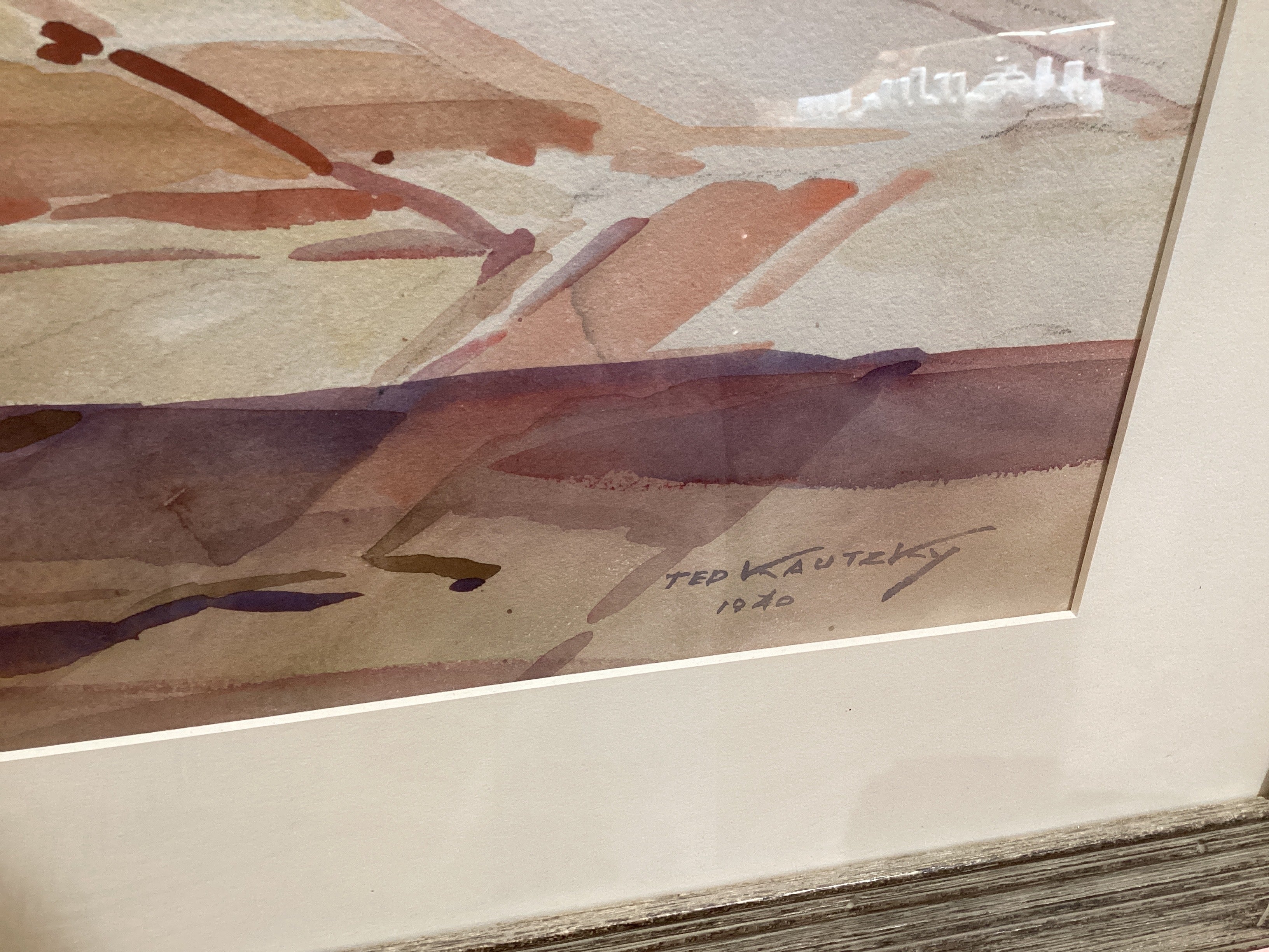 "Gloucester Harbor, Mass." Ted Kautzky - 40G15.25.192