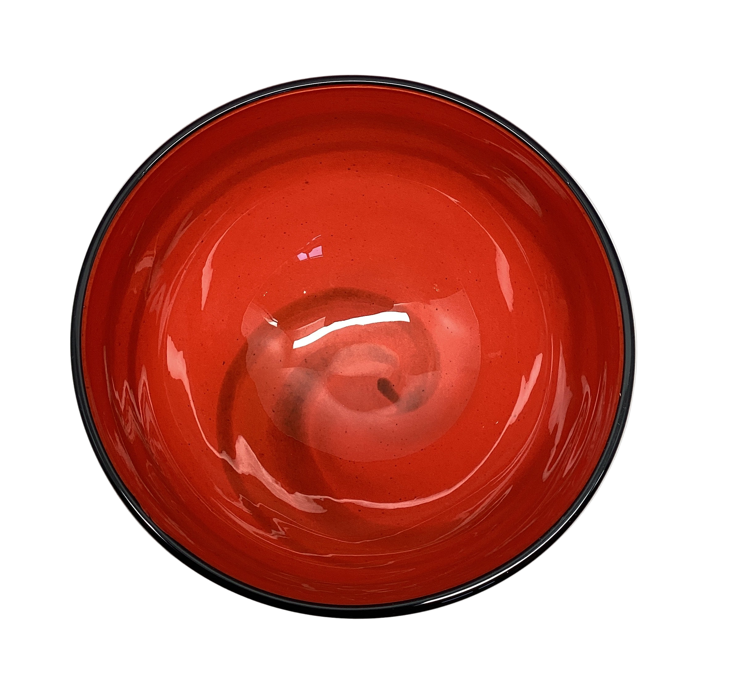 Nemtoi 2 quart bowl red