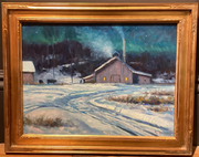 "Midnight Sugaring" - Mark Tougias