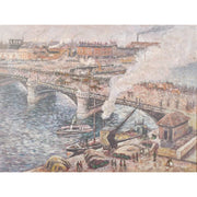 Copy of Pissaro's "Pont Boieldieu"