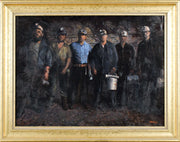 Study of Miners - Murray Muldofsky
