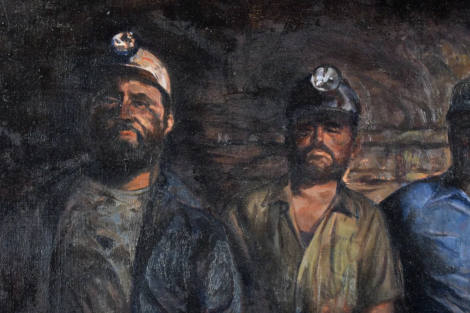 Study of Miners - Murray Muldofsky