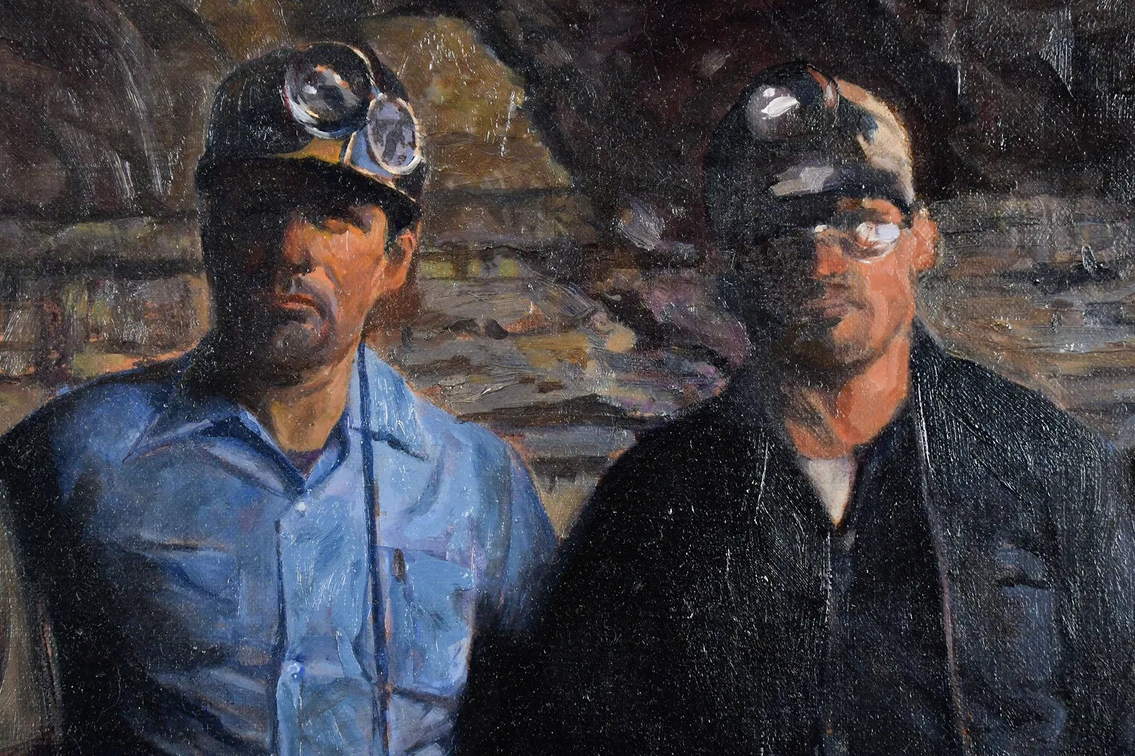 Study of Miners - Murray Muldofsky