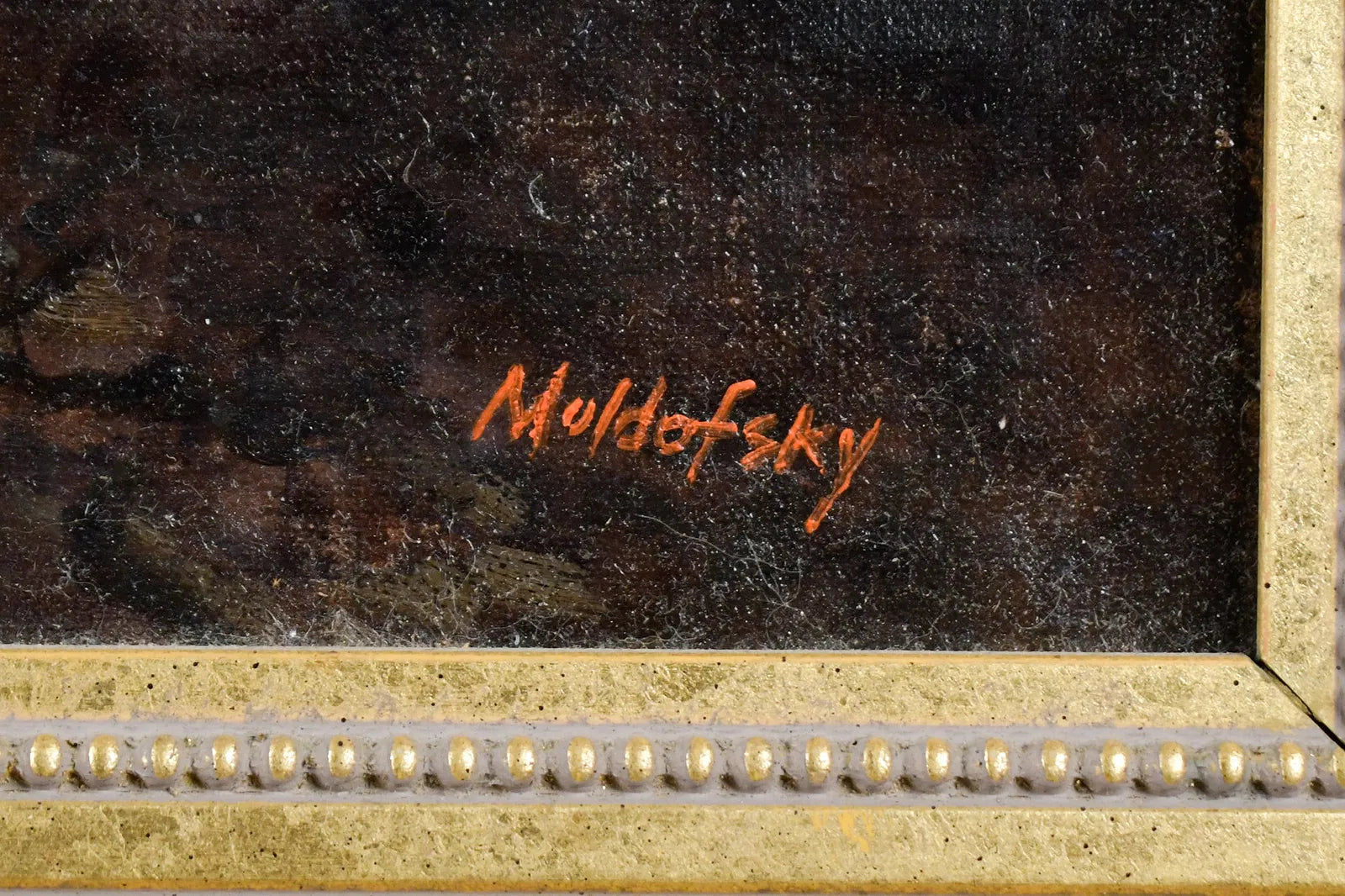 Study of Miners - Murray Muldofsky