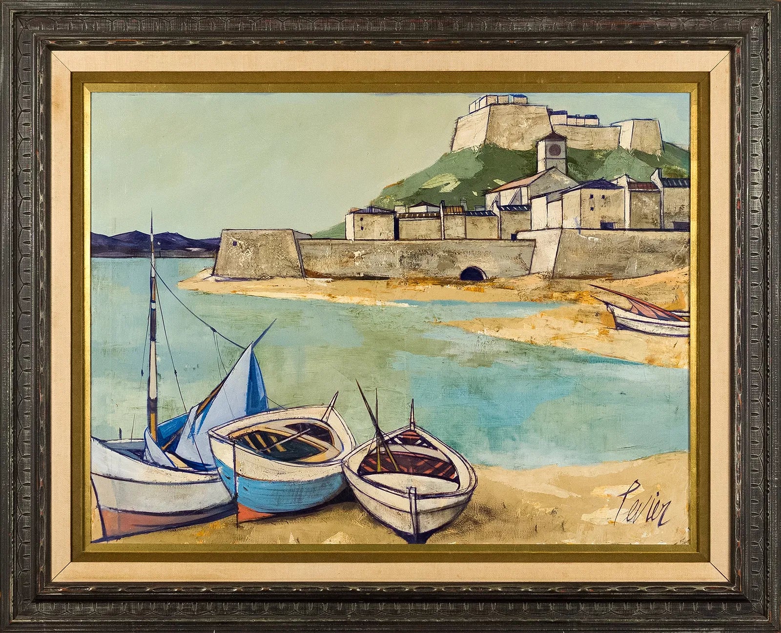 "Le Refuge #11" - Charles Levier