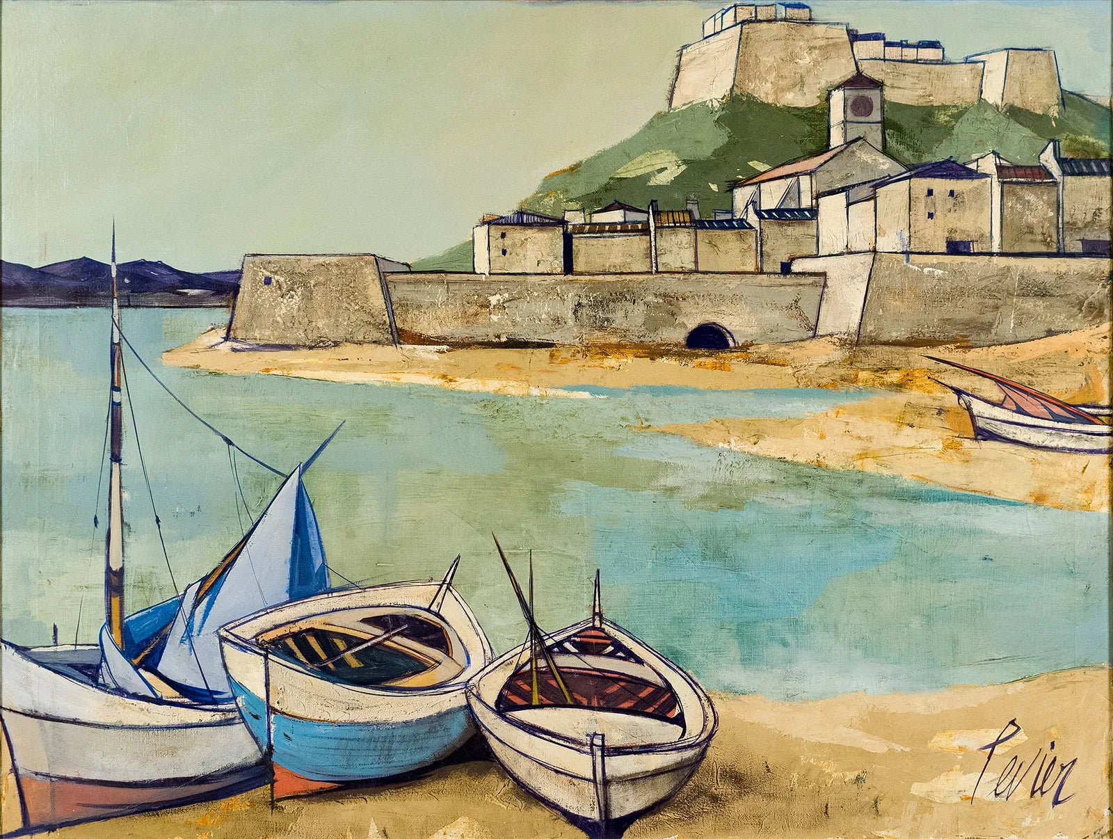 "Le Refuge #11" - Charles Levier