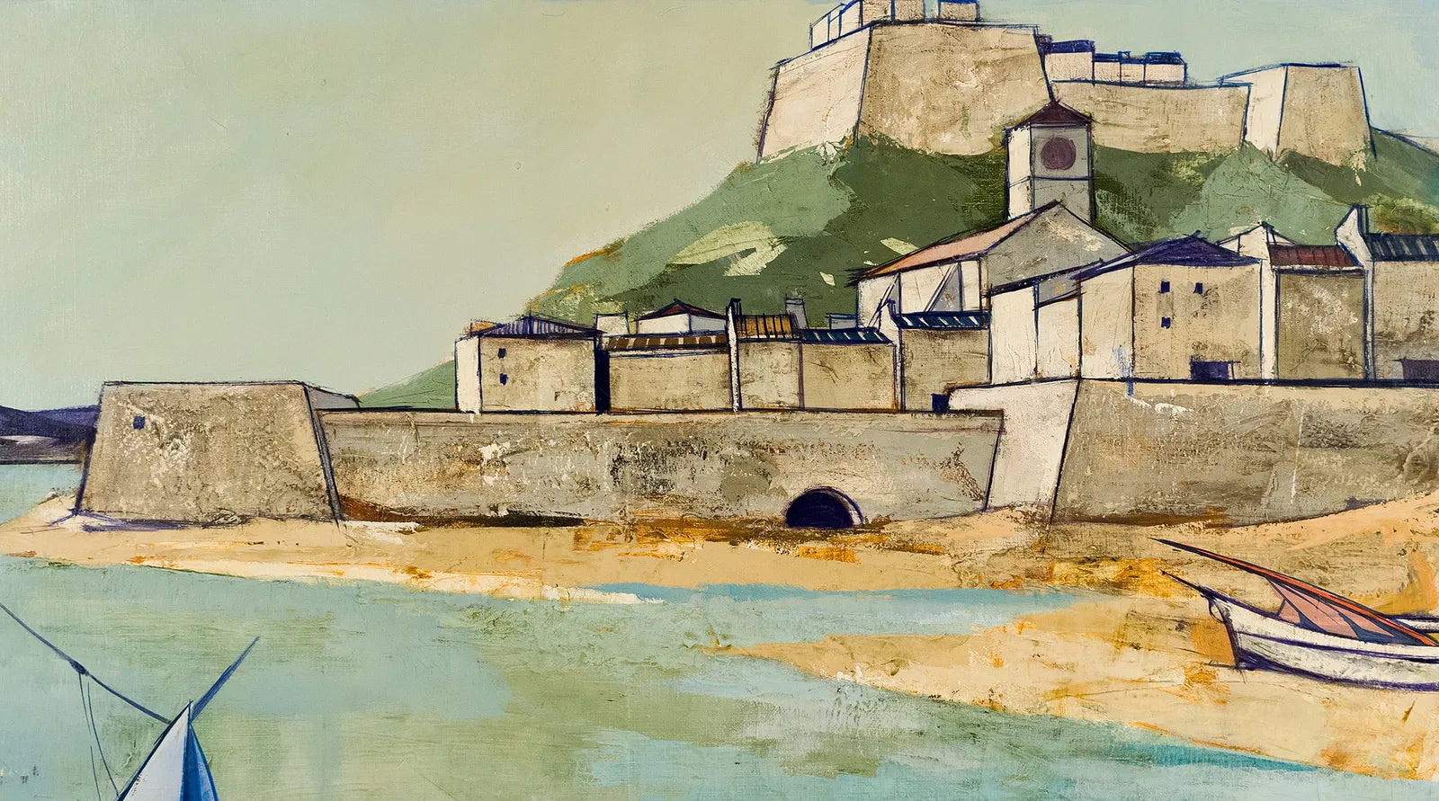 "Le Refuge #11" - Charles Levier