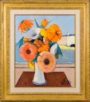 "Fleur Sur La Mer" - Charles Levier