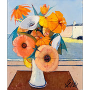 "Fleur Sur La Mer" - Charles Levier