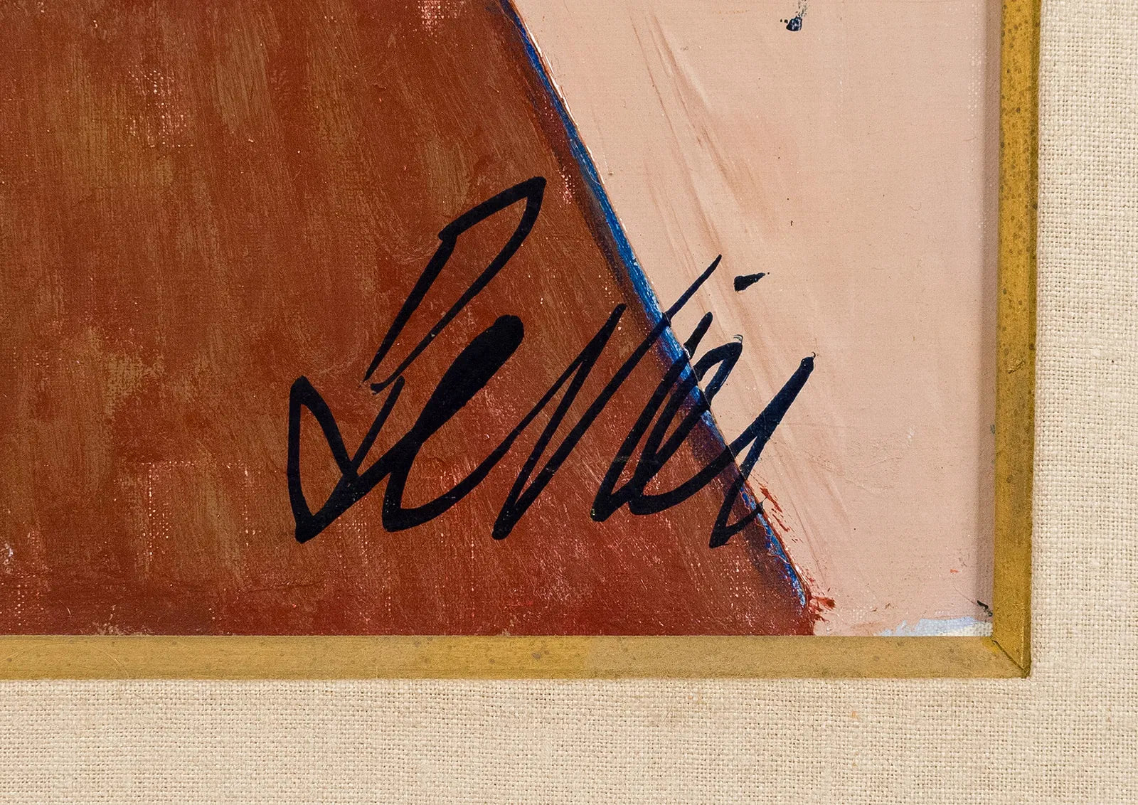 "Fleur Sur La Mer" - Charles Levier