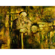 "The Rabbi" - Mark Tochilkin