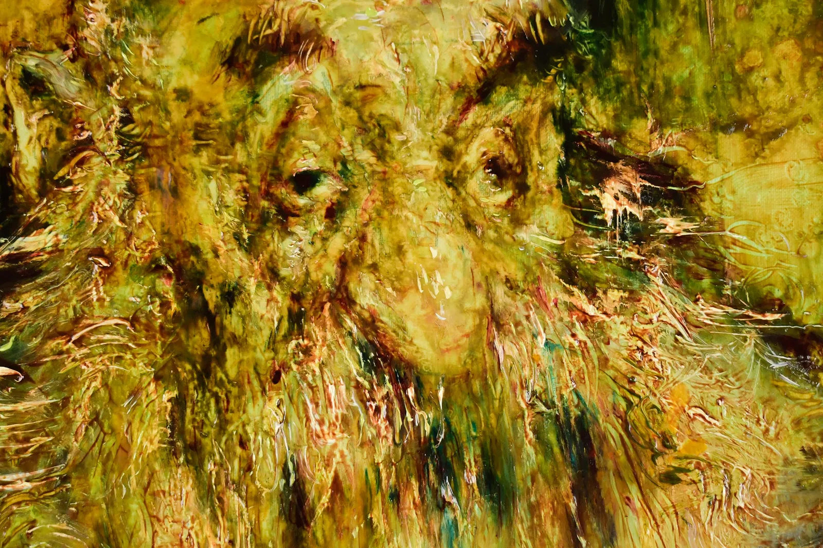 "The Rabbi" - Mark Tochilkin