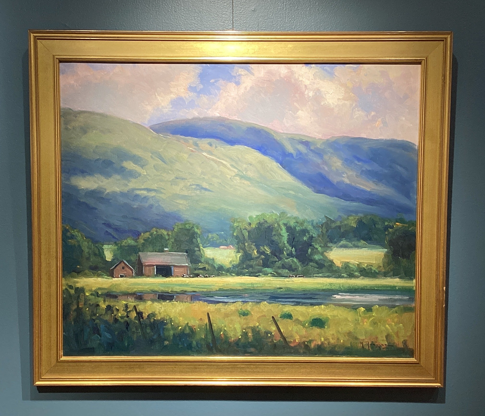 "Glorious Summer" - Mark Tougias