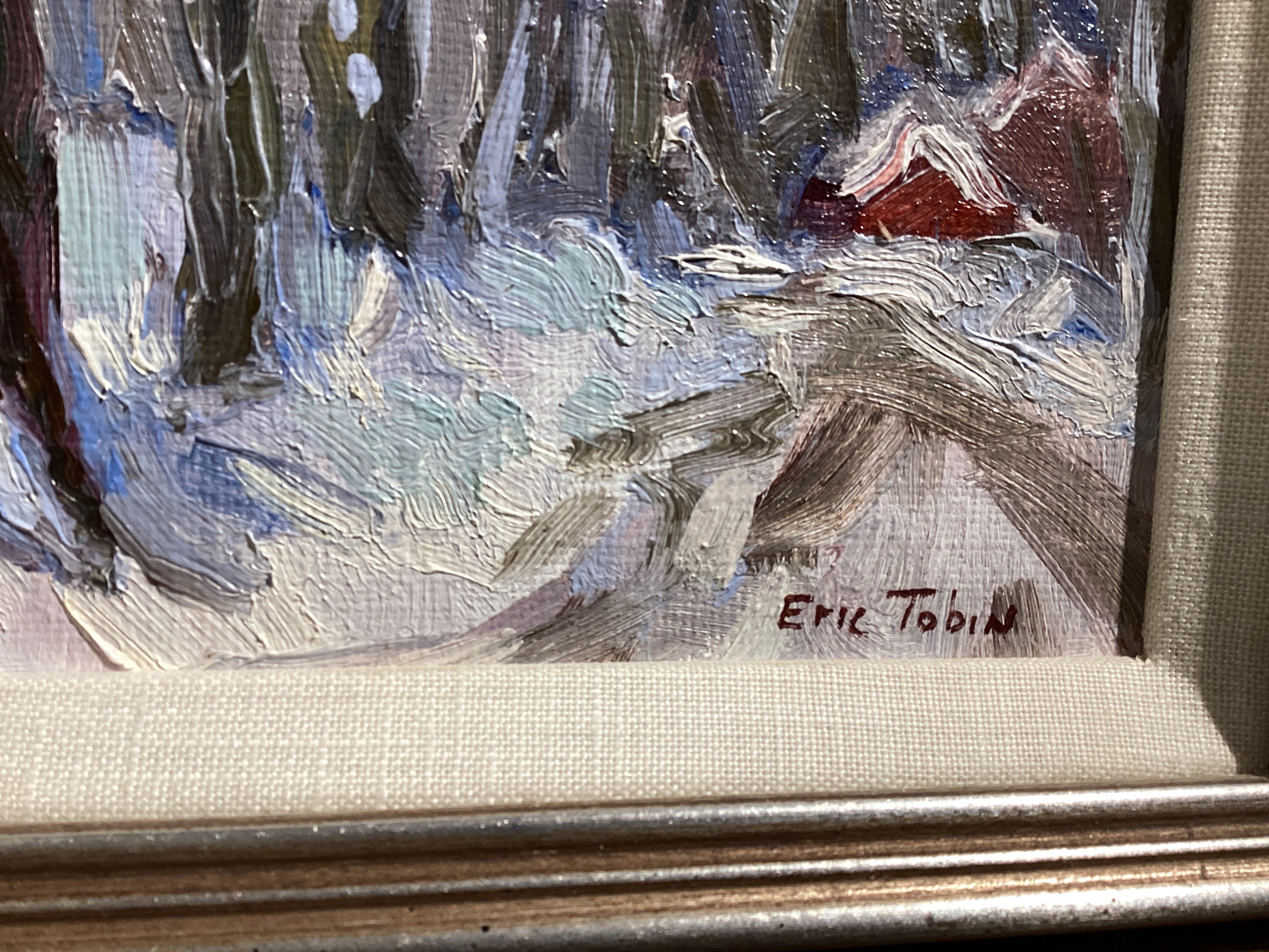 "Old Homestead" - Eric Tobin