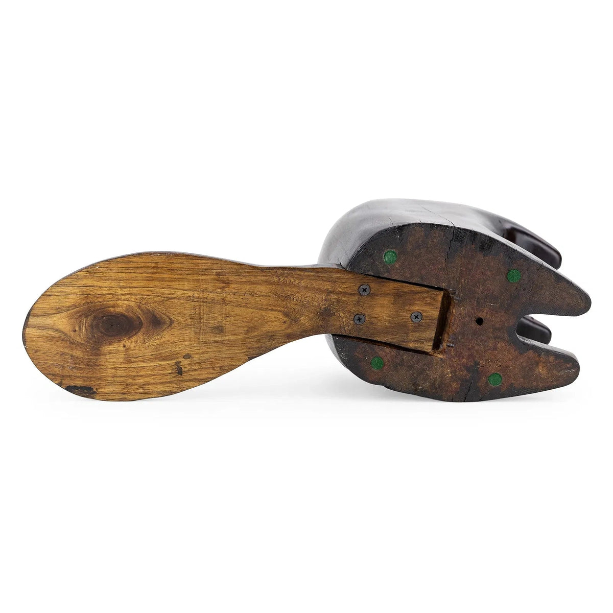 Carved Folk Art Beaver