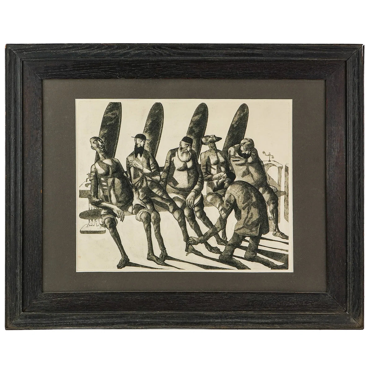 Untitled Work II