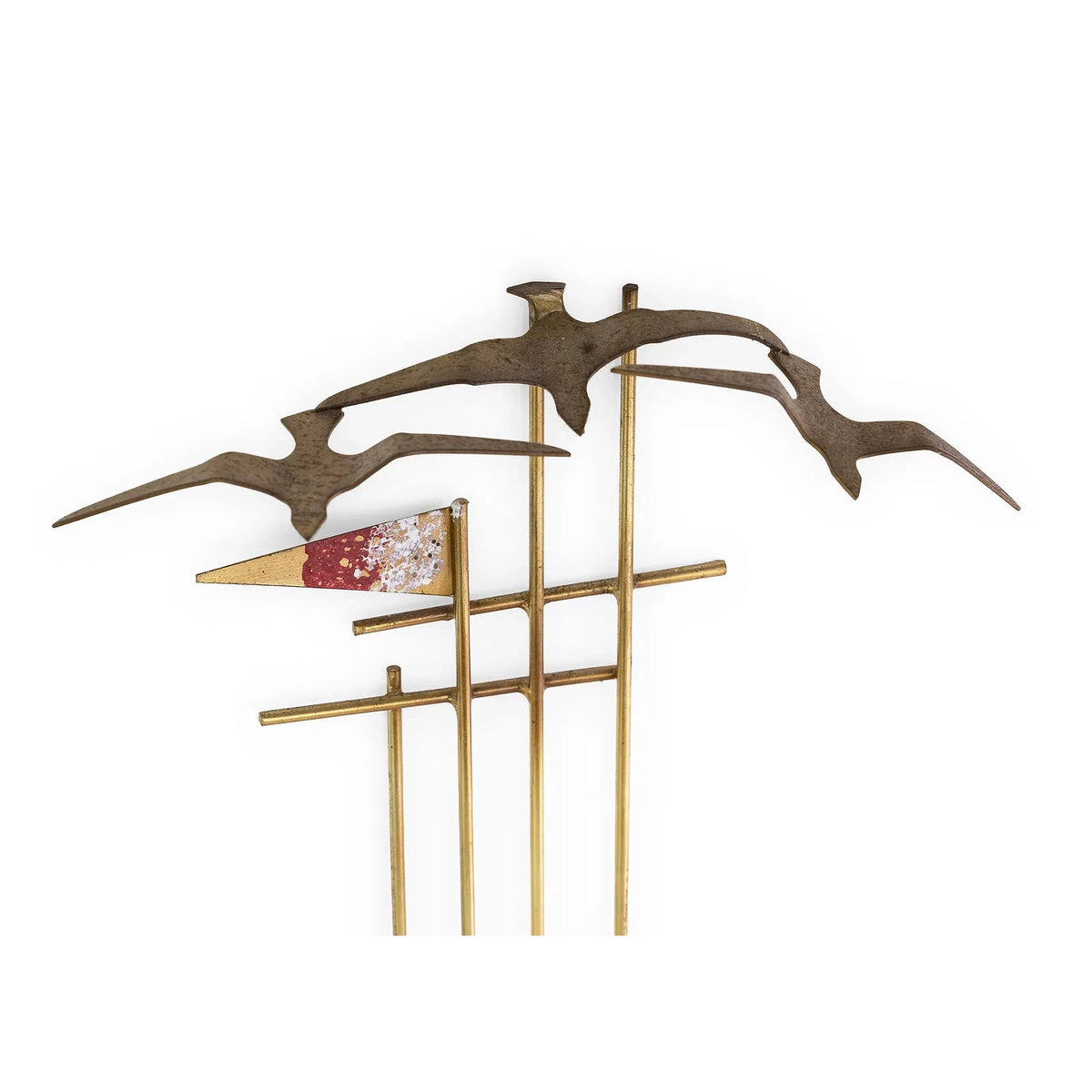MCM Marina Wall Sculpure