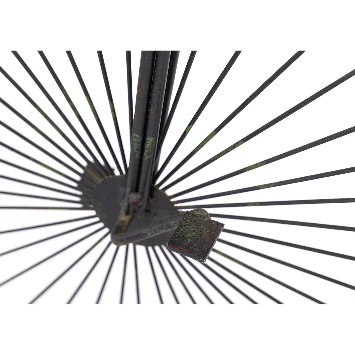 MCM Penny Farthing Bicycle Wall Sculpture