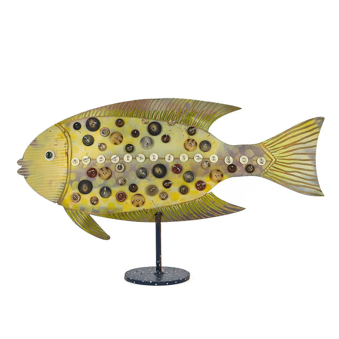 Folk Art Fish