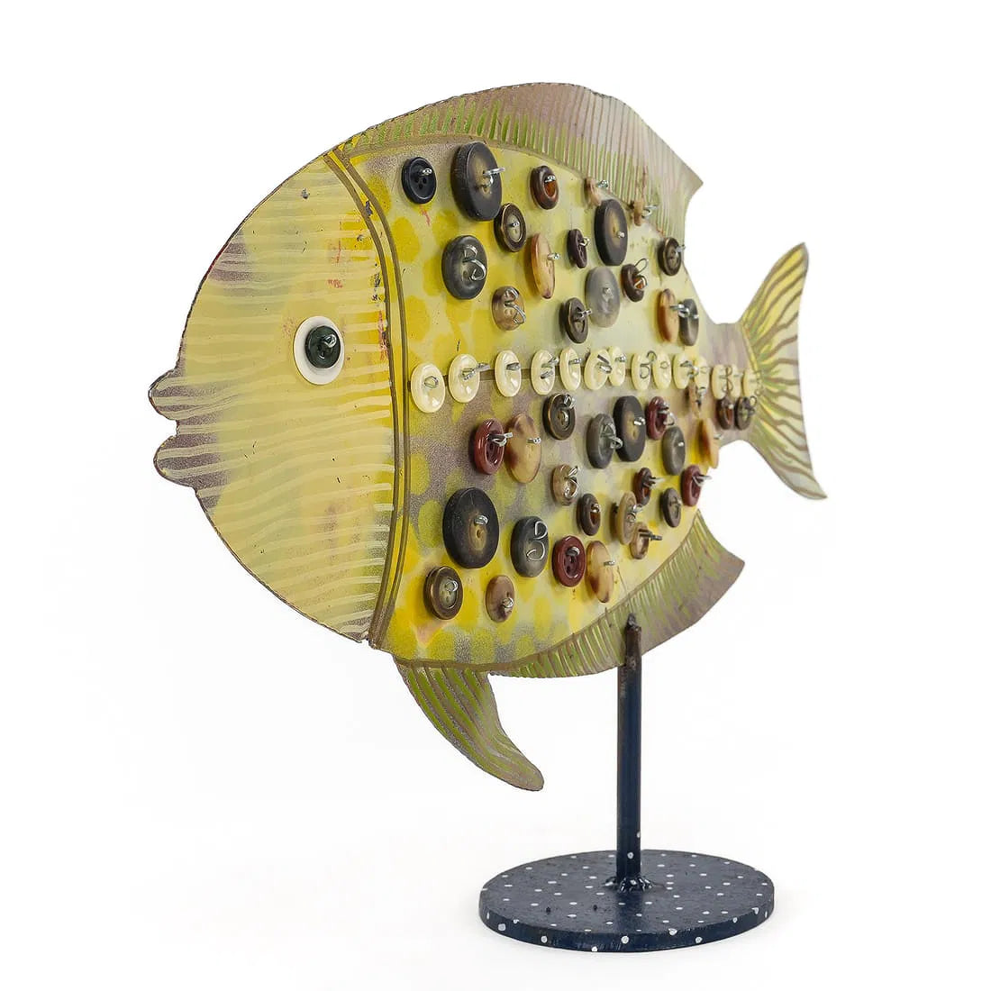 Folk Art Fish